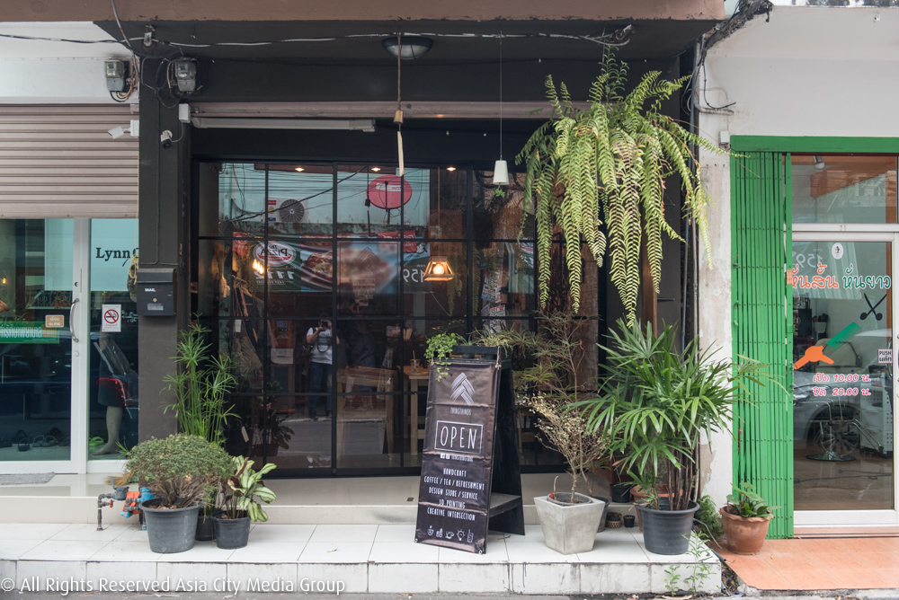 คุยกับเจ้าของ ThingThings ที่เป็นทั้งคาเฟ่และ design intersection แห่งใหม่