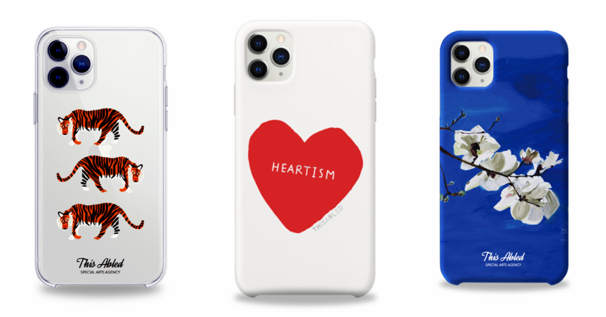 หยิบงานอาร์ตมาใส่เมอร์แชนไดส์ หยิบความบกพร่องมาเติมใจให้ผู้อื่น ในแบบ THISABLED ไอเทมที่เซเลบเกาหลีใช้กัน