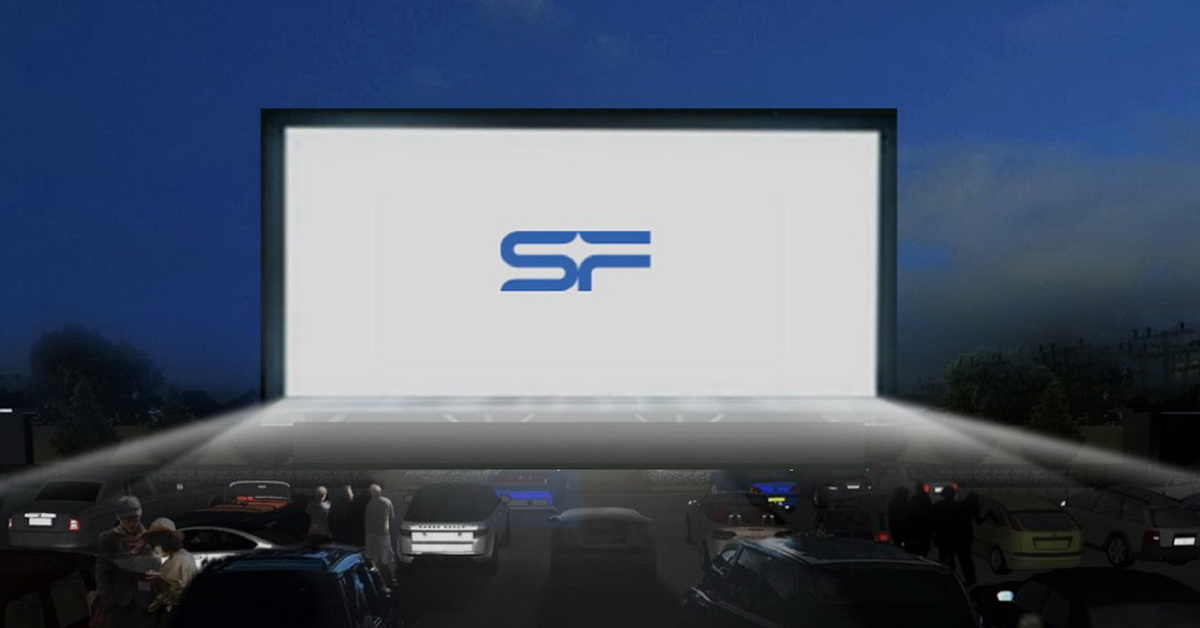 4 ความดีงามของ Drive-in Cinema โรงหนังกลางแจ้งโดย SF และ CAT ที่ขับรถเข้าไปดูได้เลย!