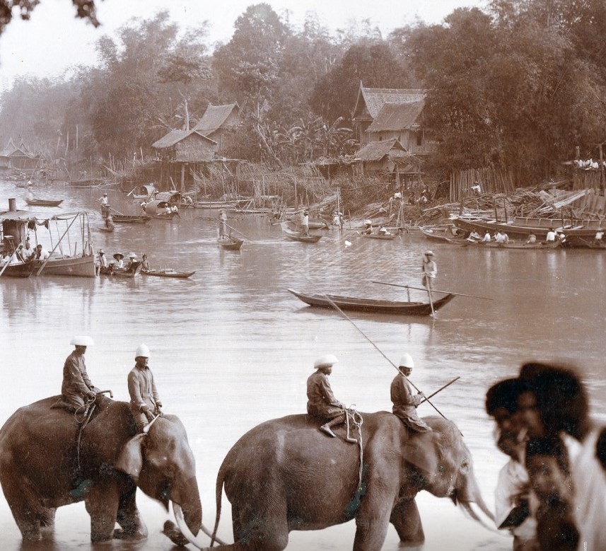 ห้ามพลาด! นิทรรศการภาพถ่ายสยามในวันวานที่ไม่เคยเผยแพร่ที่ไหนมาก่อน