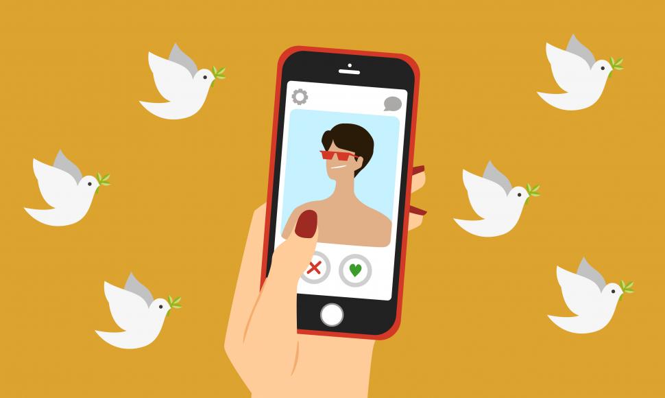 นกไม่นก? เราจัดอันดับ 5 แอปหาคู่ต้อนรับวาเลนไทน์