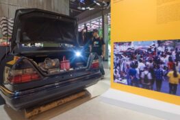 พาไปดู ต้มยำกุ้งวิทยา นิทรรศการใหม่ล่าสุดที่ Museum Siam