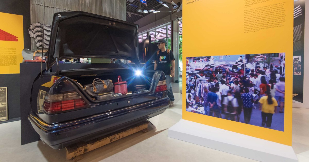 พาไปดู ต้มยำกุ้งวิทยา นิทรรศการใหม่ล่าสุดที่ Museum Siam