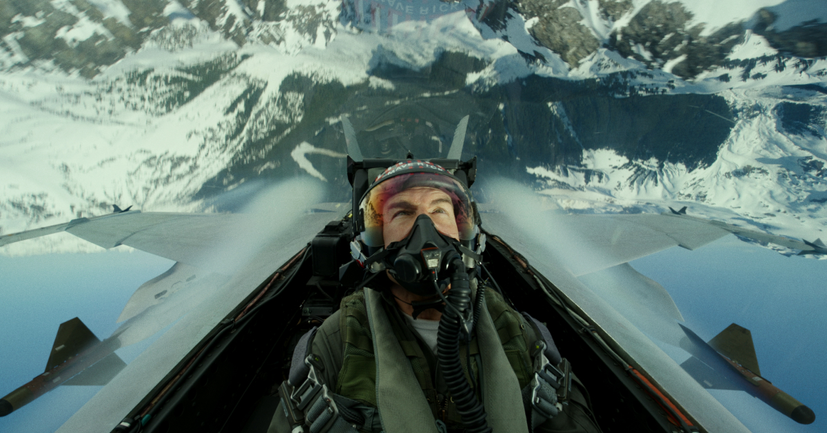 ชวนดูที่สุดของหนังที่ต้องดูโรงใหญ่ปีนี้ Top Gun: Maverick เรื่องราวของนักบินคนหนึ่งที่ ‘พาคนทั้งโรงขึ้นเครื่องบินขับไล่’ ไปด้วยกัน
