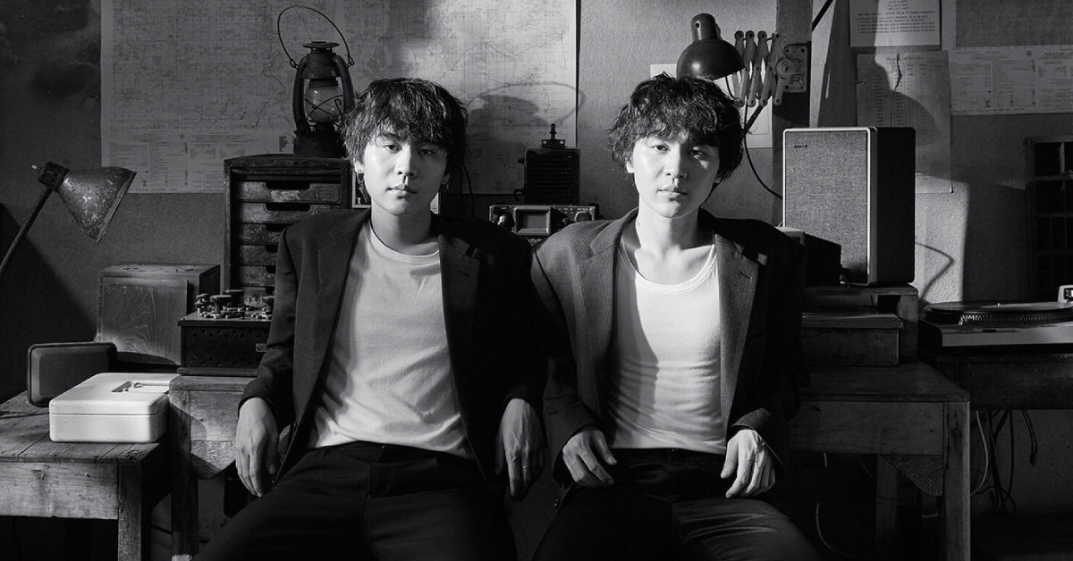 ดูโอ้ ‘ร็อกตามใจฉัน’ ของชาวซอยมิลค์ Topeople เข้าเป็นครอบครัว Genie Records แล้ว พร้อมปล่อยซิงเกิล ให้เราได้อยู่ด้วยกัน (Last Day With You) ที่ช่วยเยียวยาใจในวันสิ้นหวัง