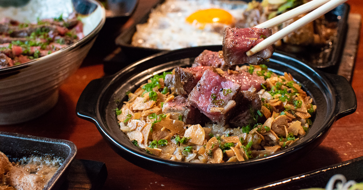 ชวนเสือไปล่าเนื้อที่ Tora Tora Japanese Kitchen ร้านลึกลับในย่านประดิพัทธ์ที่หลายคนยังไม่รู้จัก