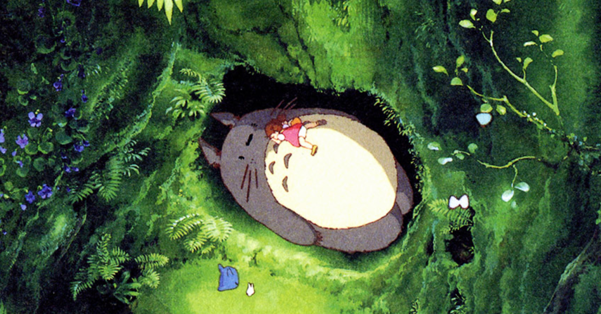Studio Ghibli วางขายโซฟาเอนนอนได้ My Neighbor Totoro ไว้ให้ซบพุงเล่นยามเหงา