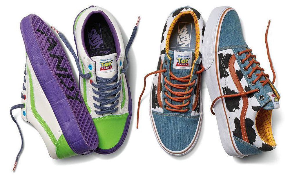 Sneaker Alert! มาแล้ว Vans x Toy Story เตรียมลงสโตร์ 7 ต.ค.นี้