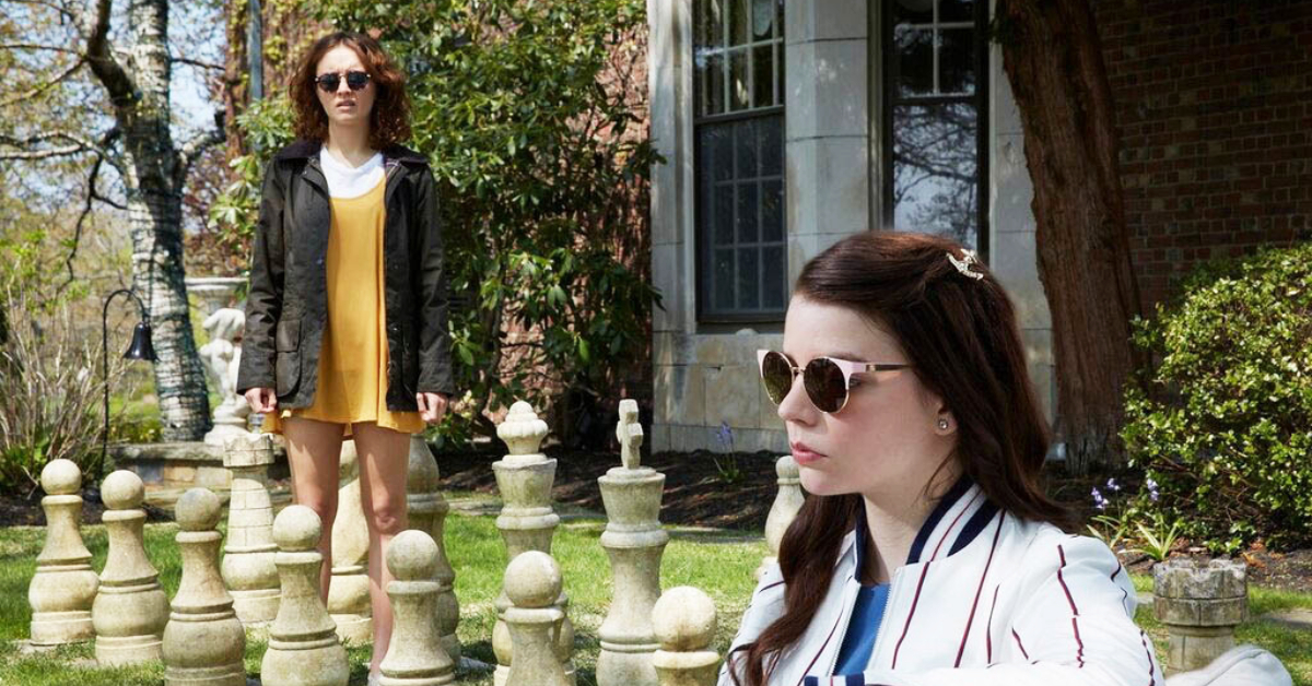 Thoroughbreds หนังวัยรุ่นพล็อตแหวกกระแทกใจ ลงสตรีมมิงให้ได้ดูกันแล้ว