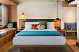 เที่ยวได้แล้ว บินไปไหนดี? ชวนพักโรงแรมน่ารัก Treehouse Hotel กลางกรุงลอนดอน ที่จัดห้องเป็นบ้านต้นไม้สุดพรีเมียม