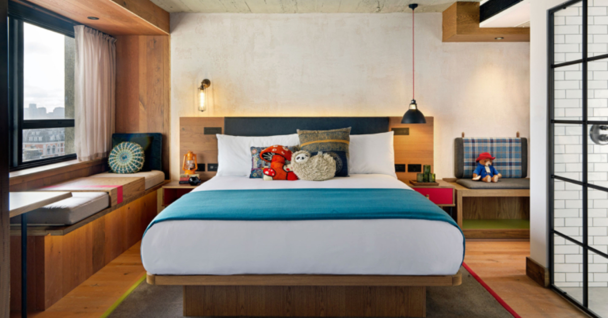 เที่ยวได้แล้ว บินไปไหนดี? ชวนพักโรงแรมน่ารัก Treehouse Hotel กลางกรุงลอนดอน ที่จัดห้องเป็นบ้านต้นไม้สุดพรีเมียม