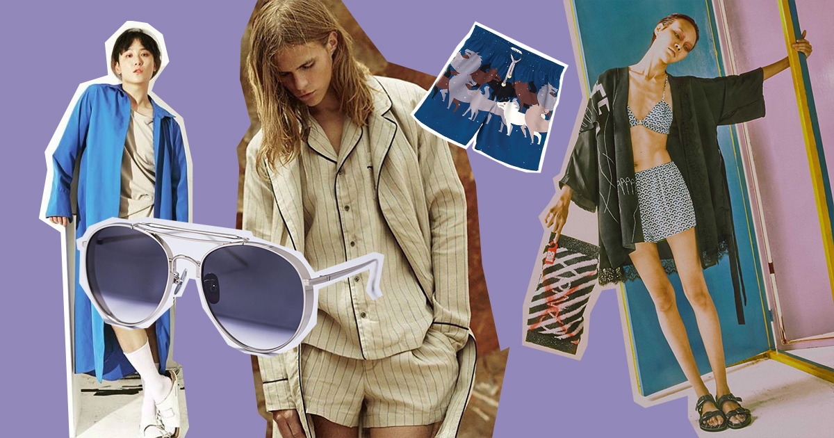 อัพเดตเทรนด์กับ 8 ไอเท็มจากร้านมัลติแบรนด์ที่เราชอบ