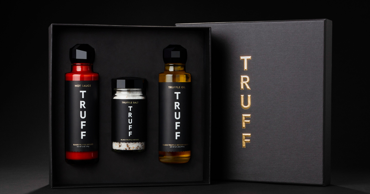 TRUFF เปิดตัวโปรดักต์เครื่องปรุงที่เหนือชั้นขึ้นไปอีก กับ Gourmet Black Truffle Salt ที่จะยกระดับทุกเมนูด้วยปริมาณเพียง 1 หยิบมือ