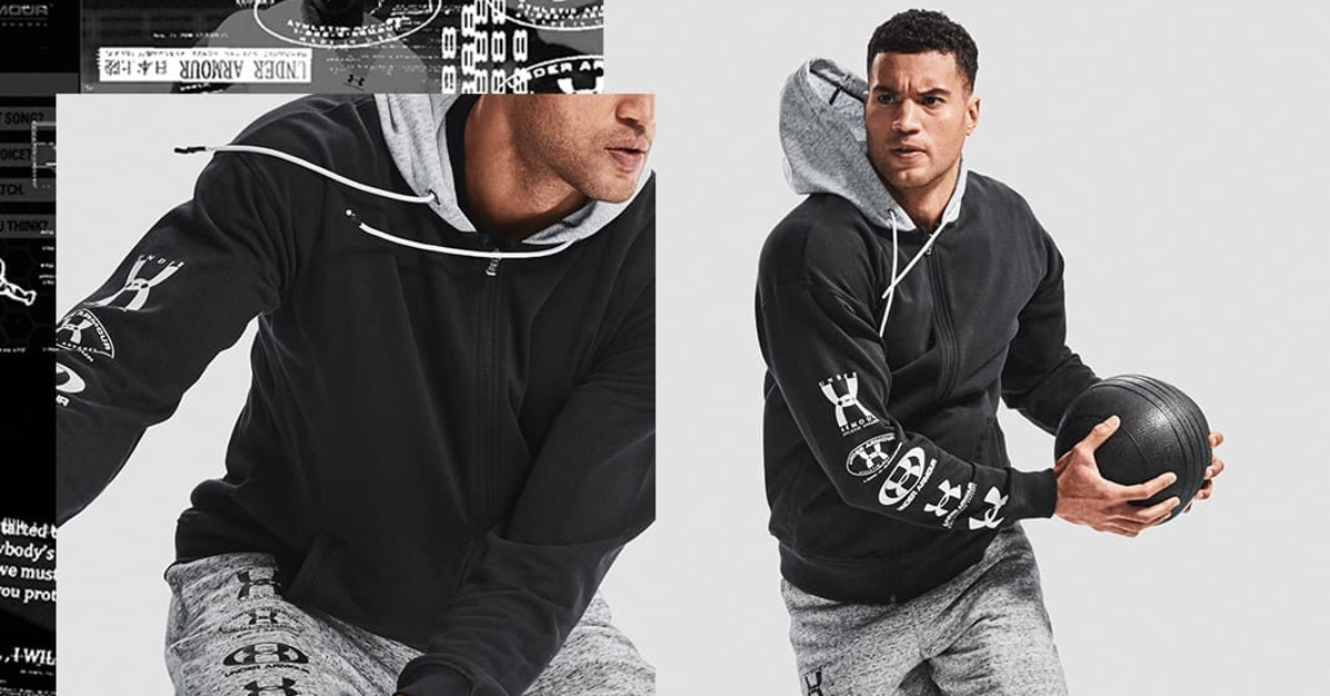 Under Armour ‘ปล่อยของ’ ฉลองครบรอบ 25 ปี ให้สาวกสายสปอร์ตตี้ได้เป็นเจ้าของไอเทมเอ็กซคลูซีฟแบบจัดเต็ม