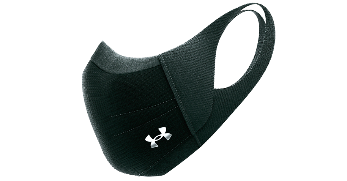 Under Armour วางขายแมสก์ออกกำลังกายใช้ซ้ำได้ UA Sportsmask เพิ่มเติม หลังเสียงตอบรับเกินคาด