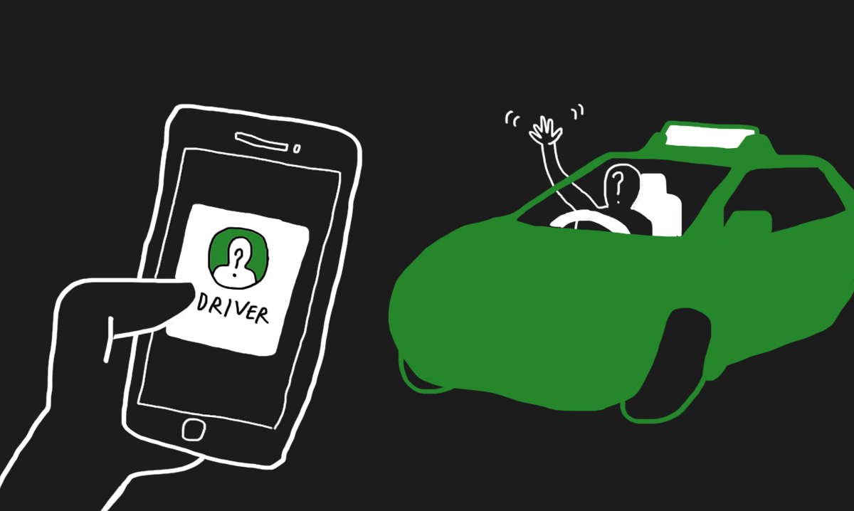 7 โชเฟอร์ที่ได้เจอแน่ๆ เมื่อเรียก Grab และ Uber