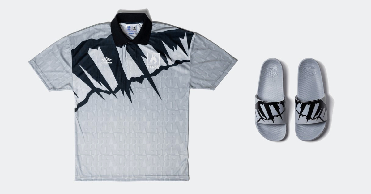 HANON x Umbro เฉลิมฉลองประวัติศาสตร์สกอตติชฟุตบอลด้วยคอลเลกชันสุดพิเศษ Carbon 92