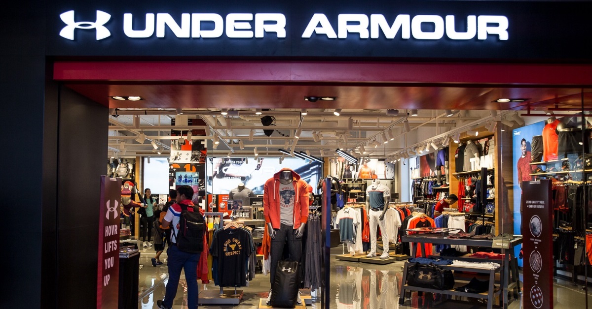 Under Armour เปิด Brand House ใหม่ใหญ่เบิ้ม และล้ำสมัยที่สุดในเอเชียตะวันออกเฉียงใต้แล้วที่เซ็นทรัลเวิลด์