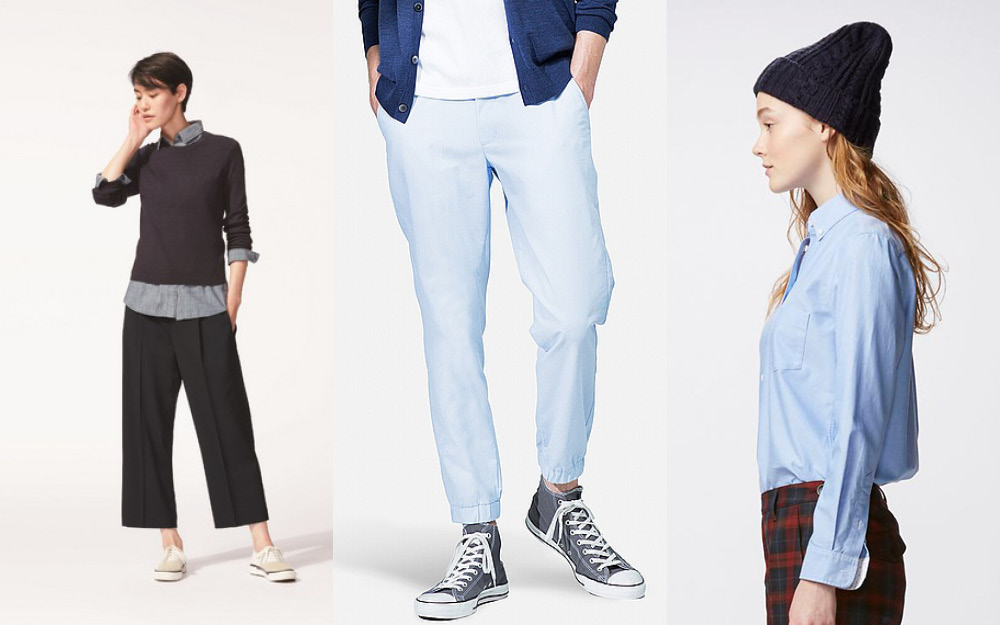 อวสานคิวยาวเฟื้อย Uniqlo เปิดตัวเว็บไซต์ สั่งออนไลน์ได้แล้วจ้า