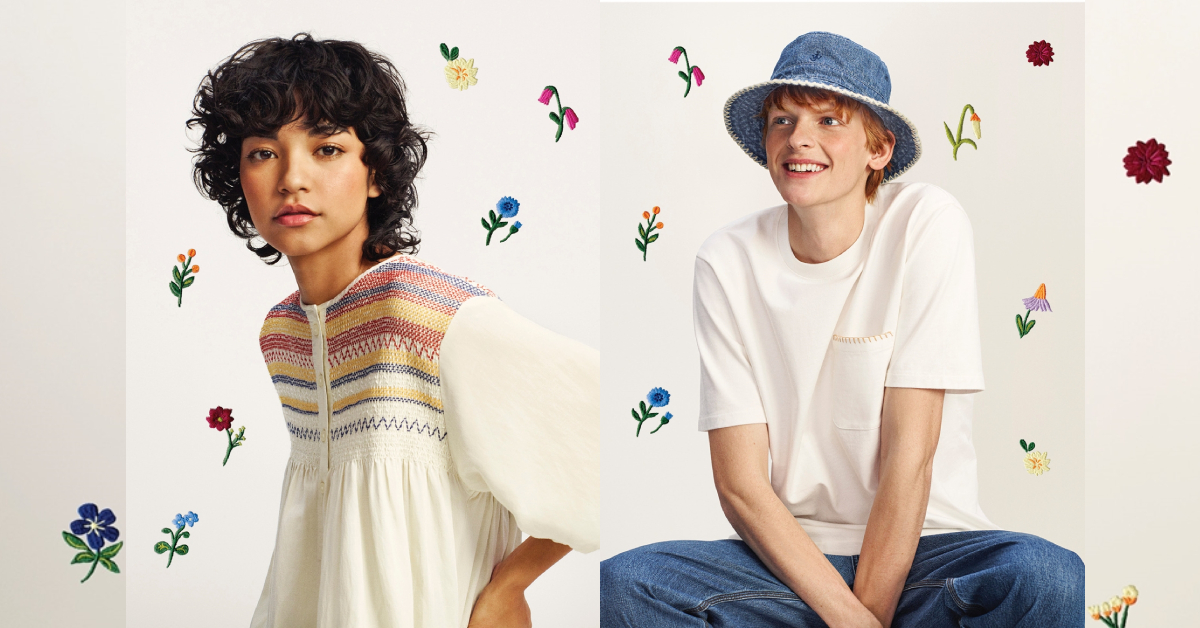 UNIQLO x JW Anderson รวมพลังปลุกปั้นคอลเลกชันที่นำความสดใสแบบบริติชมาใส่ให้ LifeWear