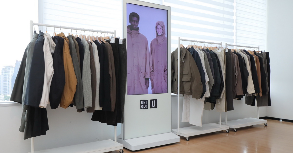 วางขายวันนี้วันแรก! คอลเลกชันหน้าหนาวของ Uniqlo U ที่เหล่าสาวกยูนิโคล่รอคอยมากที่สุด