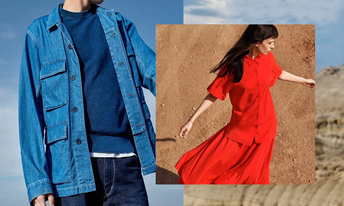 Uniqlo U ปล่อยคอลเลคชันใหม่รับหน้าร้อนแล้วนะรู้ยัง?