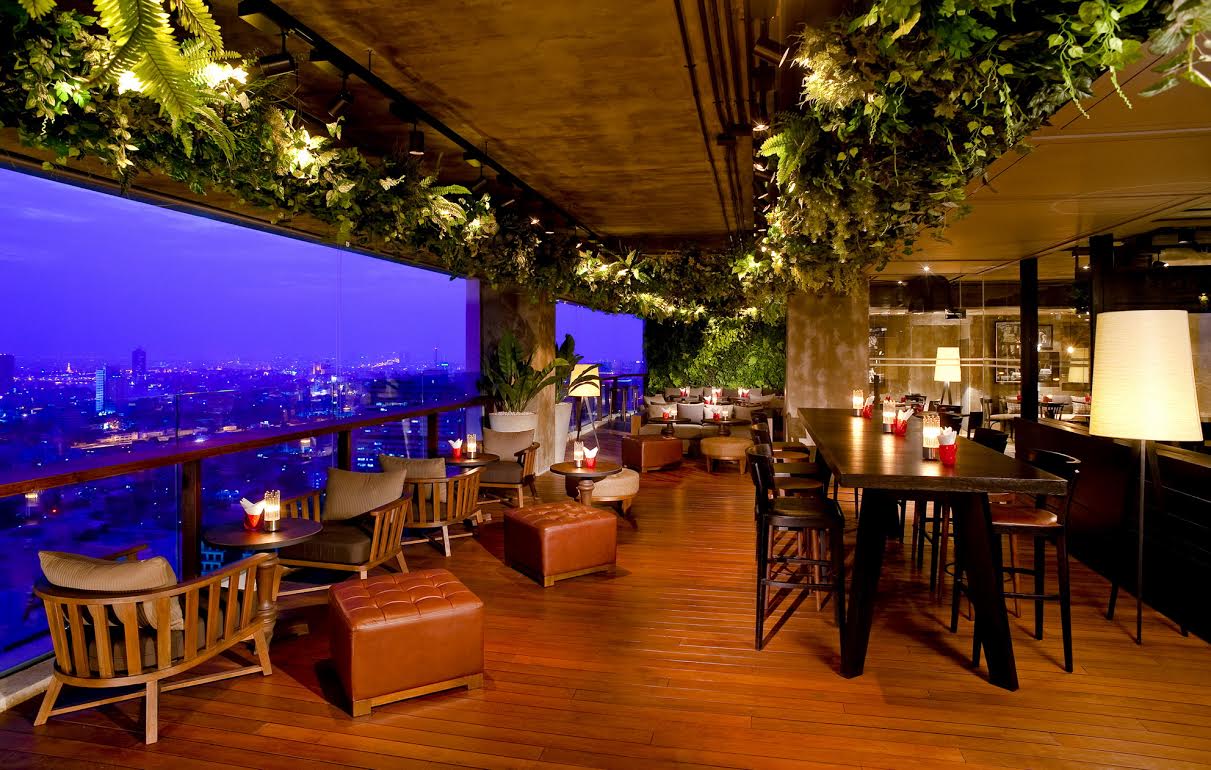 6 ร้านอาหารบรรยากาศดีสำหรับโอกาสพิเศษๆ