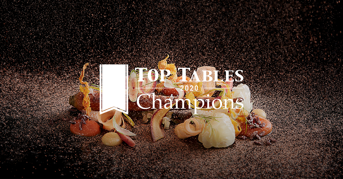 16 วันเท่านั้น! กับดีลร้านไฟน์ไดนิงที่ดีที่สุดในกรุงเทพฯ คัดสรรโดย Top Tables Champions 2020