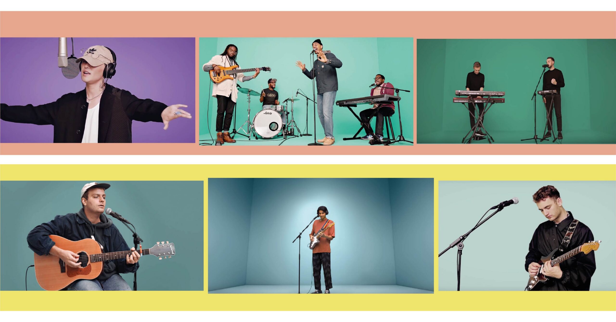 รวม 6 ศิลปินสุดเจ๋งใน A COLORS SHOW ที่เคยมาเยือนไทยแล้ว และเราก็รักมาก