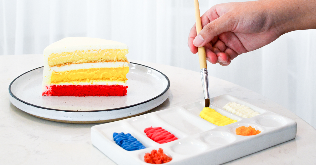 FUN Cafe พื้นที่แห่งความฝัน ขนม และเครื่องดื่ม ที่ให้เราแต่งแต้มจินตนาการได้ตามใจนึก