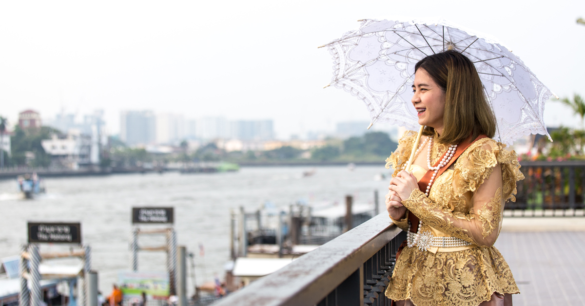 เช้าจรดเย็น: รวม 5 พิกัดให้ออเจ้านั่งเรือไปเที่ยวที่ท่ามหาราช-ท่าวังหลัง