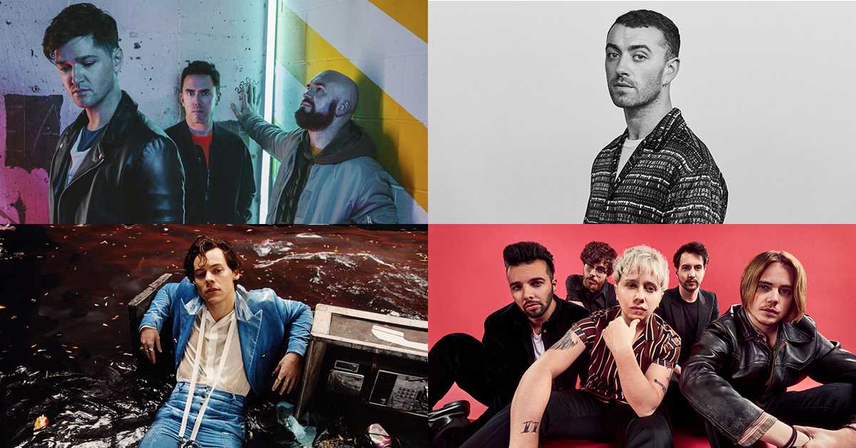 อัพเดตแล้วอัพเดตอีก! รวม 14 คอนเสิร์ตสากลที่จะผลาญเงินผลาญทองเราไปตลอดปี