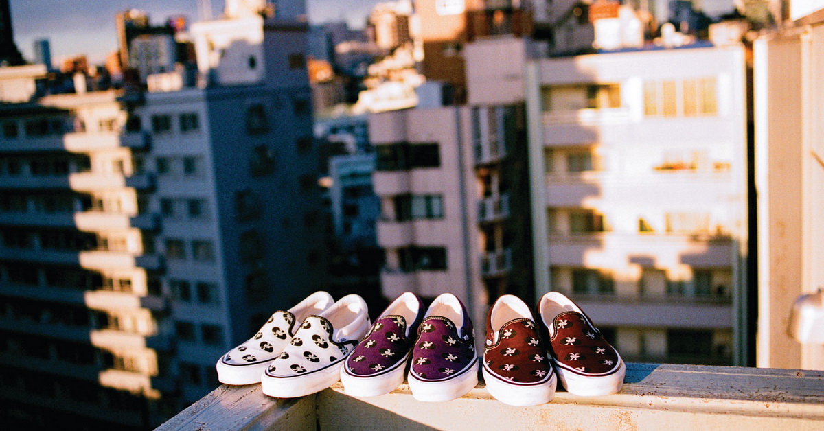 ไม่ต้องรอซื้อเมืองนอกอีกต่อไป! Vault by Vans x Wacko Maria รองเท้าผ้าใบเกรดพรีเมียมที่สุดของ Vans มาวางขายเฉพาะที่ SIWILAI Store เท่านั้น!