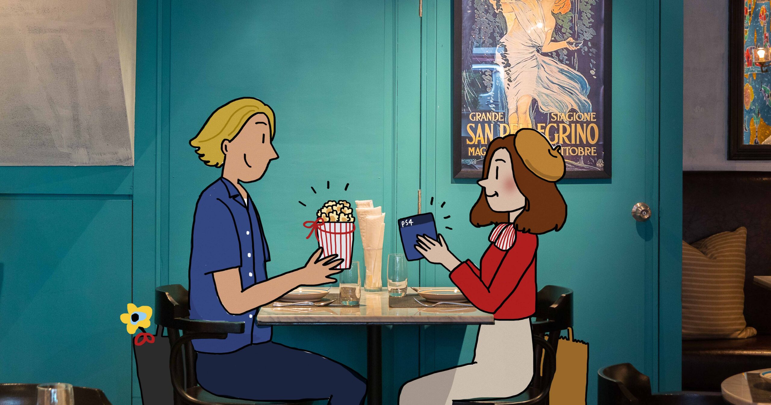 Last Minute! รวม 5 ร้านดินเนอร์คืนวาเลนไทน์สำหรับสายไฟไหม้ที่เตรียมตัวไม่ทัน