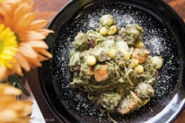 8 เมนูเจน่าลองจากร้านอาหารมังสวิรัติทั่วกรุงเทพ ฯ