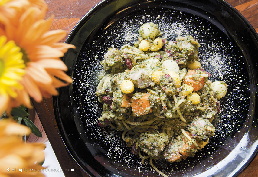 8 เมนูเจน่าลองจากร้านอาหารมังสวิรัติทั่วกรุงเทพ ฯ