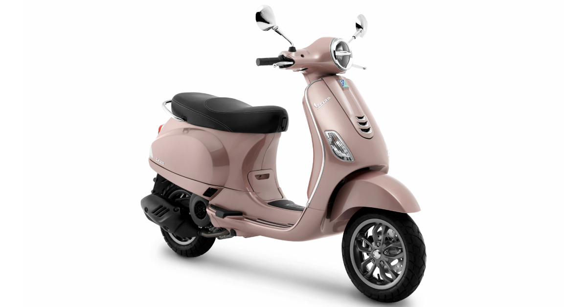 Vespa ปล่อยความสดใสระลอกล่าสุด PINK ROSA พร้อมคอลแลบฯ กับศิลปินไทย Benzilla และ Jirayu Koo เพื่อดีไซน์ที่พิเศษสุด ๆ