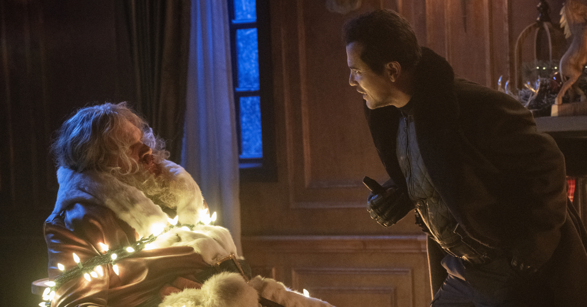 เดือดทะลุปล่องไฟ! ชวนดูหนังแอ็กชันเลือดสาดประจำคริสต์มาสนี้ Violent Night ที่เล่าเรื่องแก๊งโจรตัวแสบกับซานต้าสายบู๊