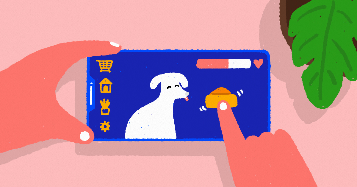 รวมแอปฯ สัตว์เลี้ยงในจอที่จะอยู่เป็นเพื่อนคุณ แบบไม่ต้องแคร์ Social Distancing