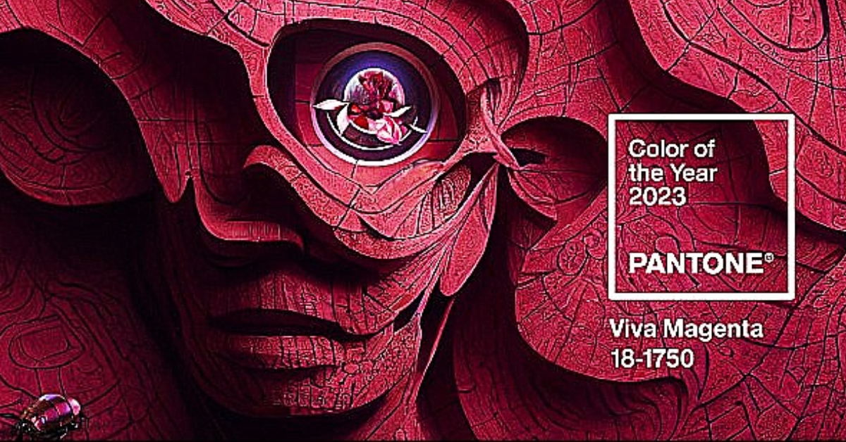 Pantone เผยแล้ว! ยกให้ ‘Viva Magenta’ เป็น Color of the Year 2023