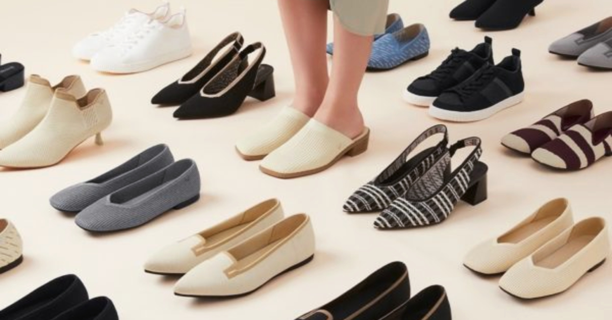 ส่องรองเท้า Vivaia แบรนด์ Zero Waste ทำด้วยมือ ออกแบบด้วยใจ ที่ทำให้ดีไซน์ระดับลักชัวรีมีราคาจับต้องได้