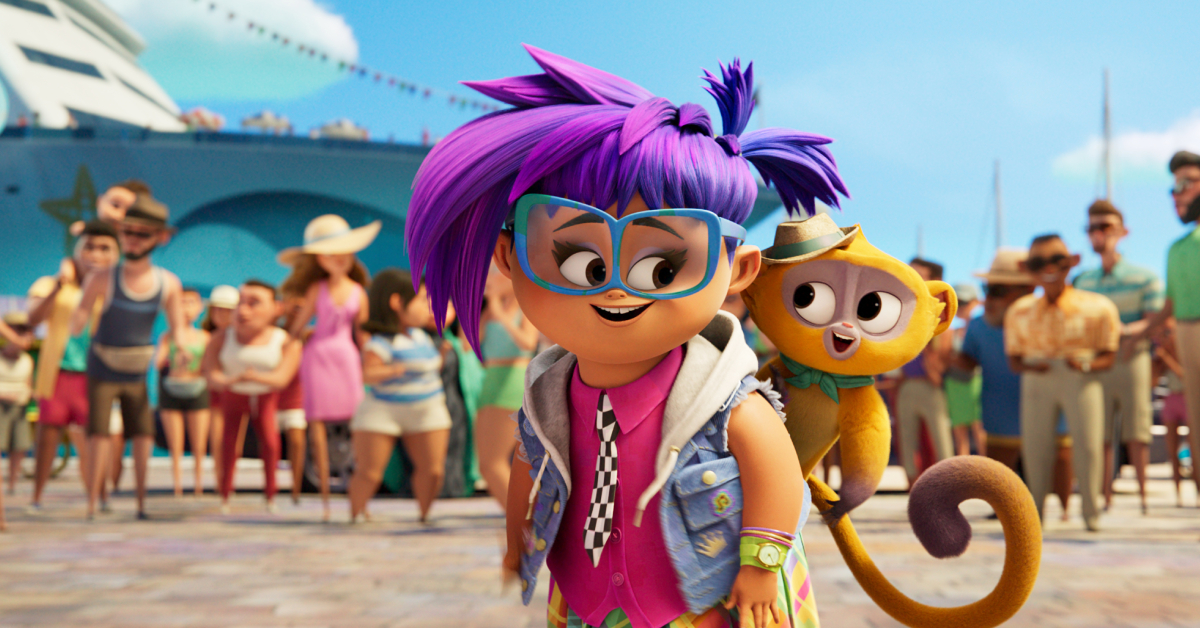 ร้องรำทำภารกิจไปกับคิงคาจูแสนรู้ กับหนังแอนิเมชันสายมิวสิคัล Vivo ที่จะเยียวยาหัวใจคนรักดนตรีทุกคน