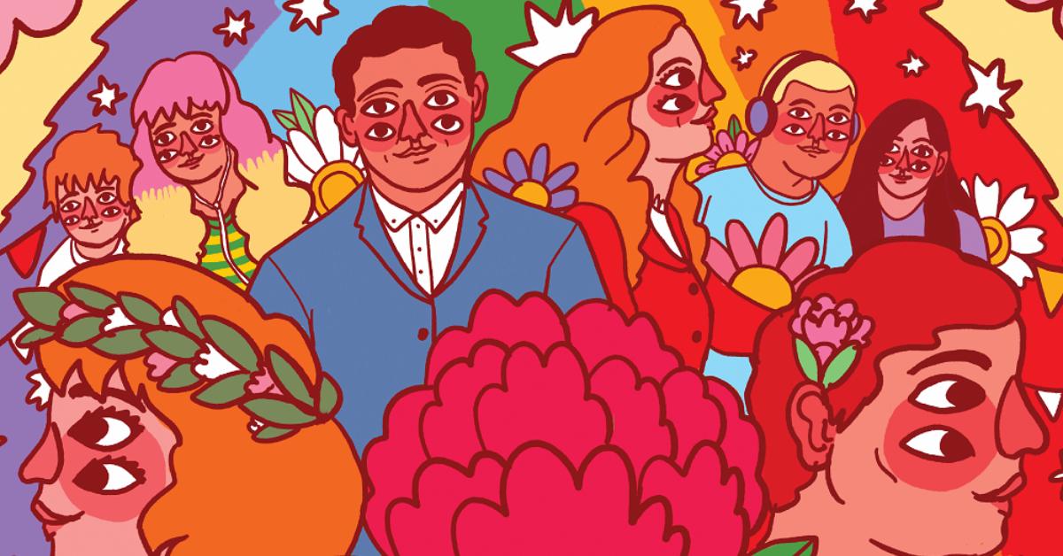 ศิลปินสายสตรีต Ricardo Cavolo เสกความอาร์ตลง VIZ Rabbit Card สุดลิมิเต็ด ให้เราใช้งานได้แบบ 2 in 1