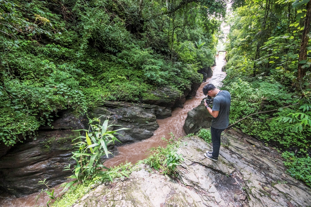 อยากอยู่น่าน นาน นาน: ตะลุยความเขียวสุดฉ่ำรับหน้าฝน