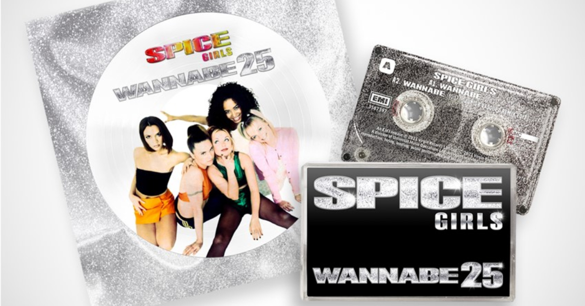 Spice Girls เปิดแคมเปญ #IamASpiceGirl และปล่อย EP ‘Wannabe25’ ฉลอง 25 ปี ซิงเกิลฮิตตลอดกาล