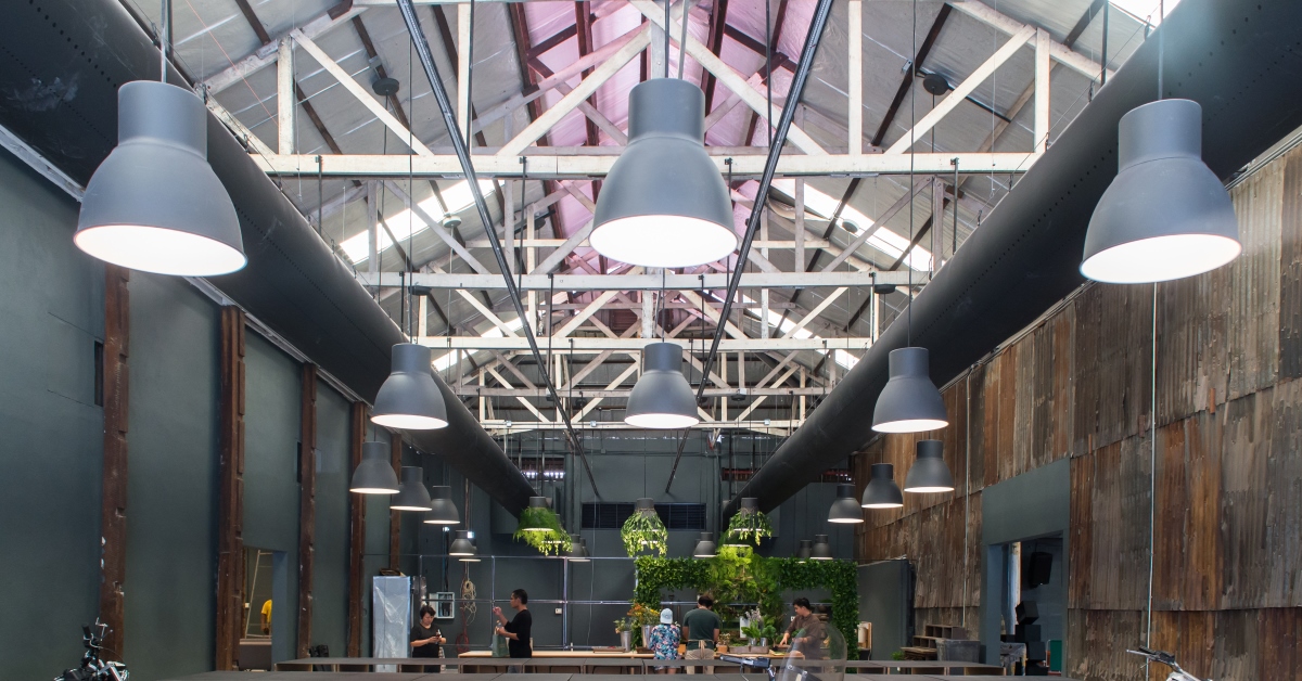 Warehouse 30 เปิดตัวอย่างเป็นทางการแล้ววันนี้