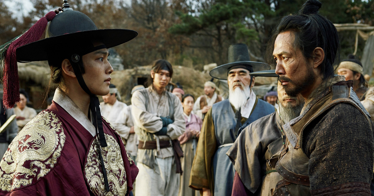 เจ้าชาย ทหารกล้า ราชาทิ้งประเทศ: ส่วนผสมที่ลงตัวของ Warriors of the Dawn