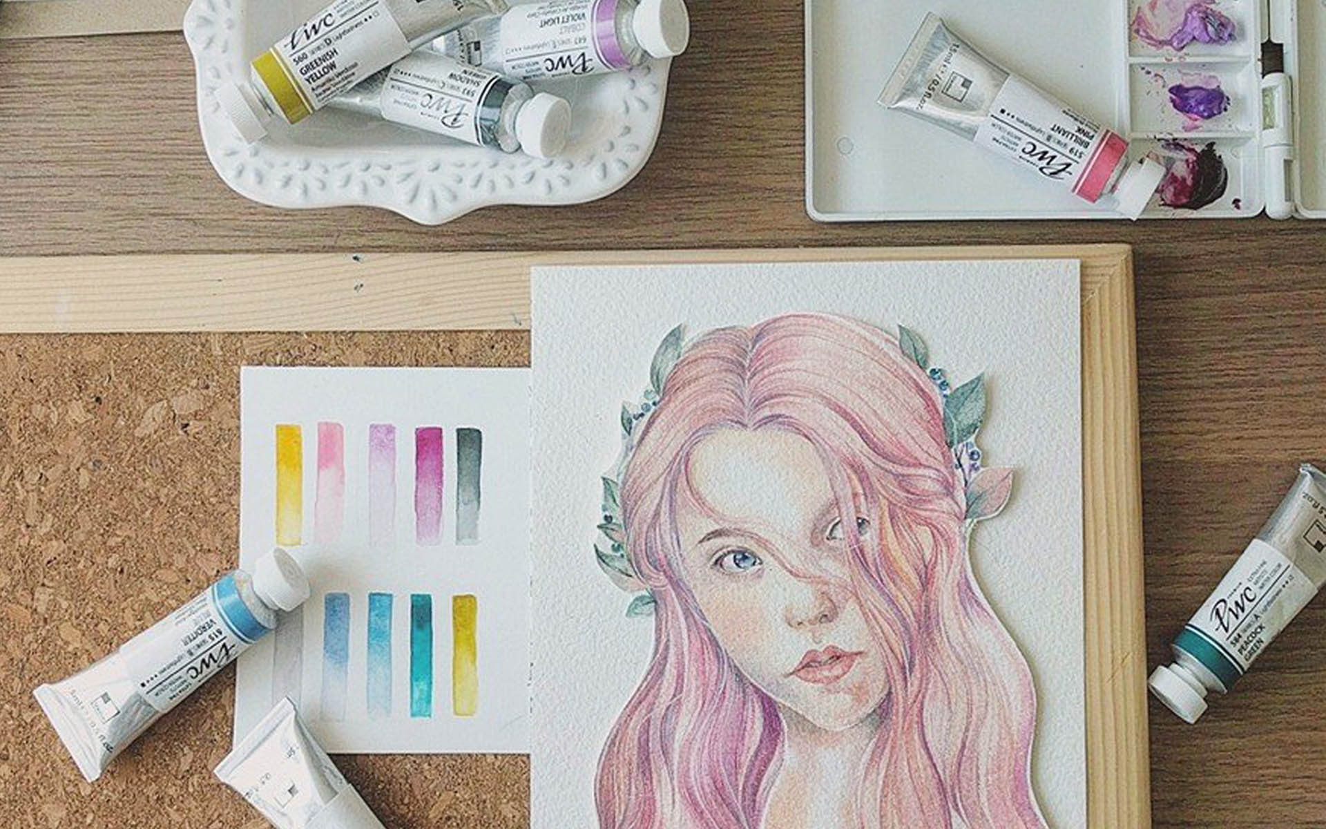 8 นักวาดภาพประกอบชาวไทยที่เราอยากตามไปเรียนด้วย