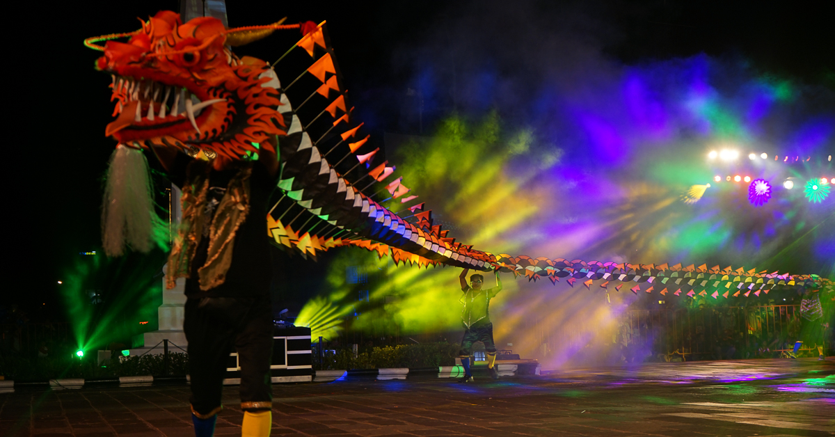 ชวนเที่ยว Yogyakarta Night Carnival งานคาร์นิวัลใกล้บ้านเราที่อลังการไม่แพ้ที่อื่นในโลก