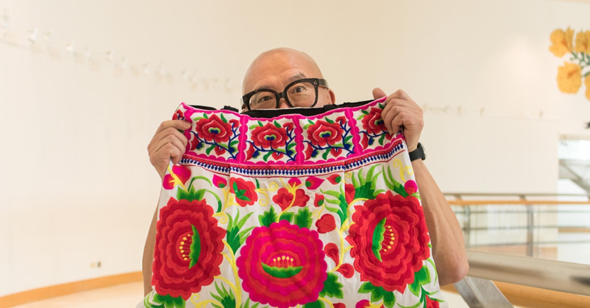 แอบคุยเล่น ๆ แต่ดันเจ๋งจริง กับชเว จอง ฮวา ศิลปินร่วมสมัยจากเกาหลีใต้ที่จะมีผลงานกับ Bangkok Art Biennale 2018